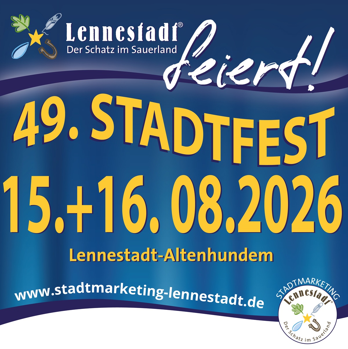 Stadtfest Lennestadt 2026